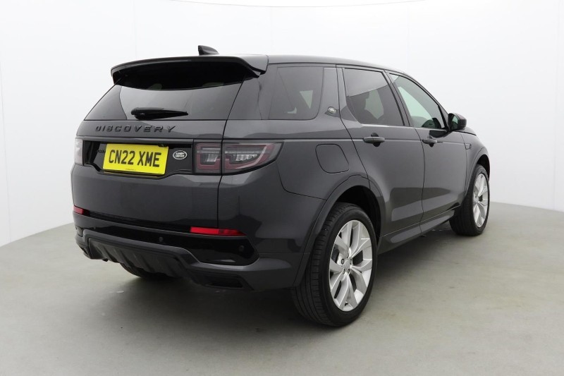 2022 (22) LAND ROVER DISCOVERY SPORT 2.0 D200 Urban Edition 5dr Auto [5 Seat] 5180936