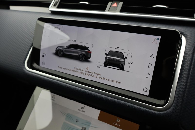 2021 (21) LAND ROVER RANGE ROVER VELAR 3.0 D300 MHEV R-Dynamic S 5dr Auto 4956292