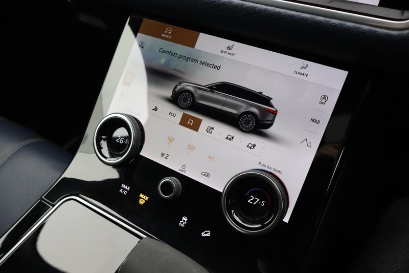 2021 (21) LAND ROVER RANGE ROVER VELAR 3.0 D300 MHEV R-Dynamic S 5dr Auto 4956283