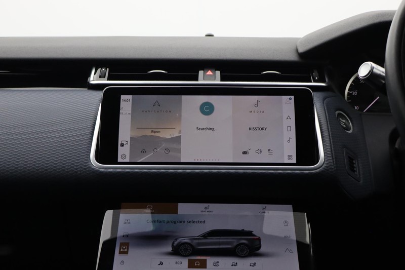 2021 (21) LAND ROVER RANGE ROVER VELAR 3.0 D300 MHEV R-Dynamic S 5dr Auto 4956302