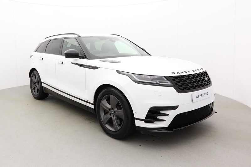 2021 (21) LAND ROVER RANGE ROVER VELAR 3.0 D300 MHEV R-Dynamic S 5dr Auto