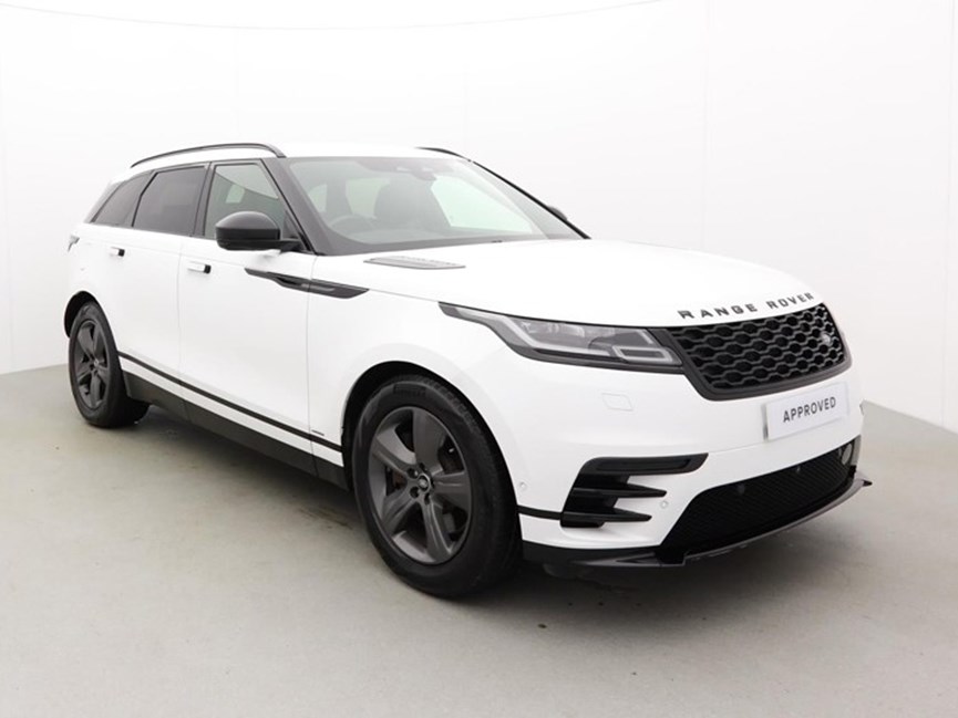 2021 (21) LAND ROVER RANGE ROVER VELAR 3.0 D300 MHEV R-Dynamic S 5dr Auto