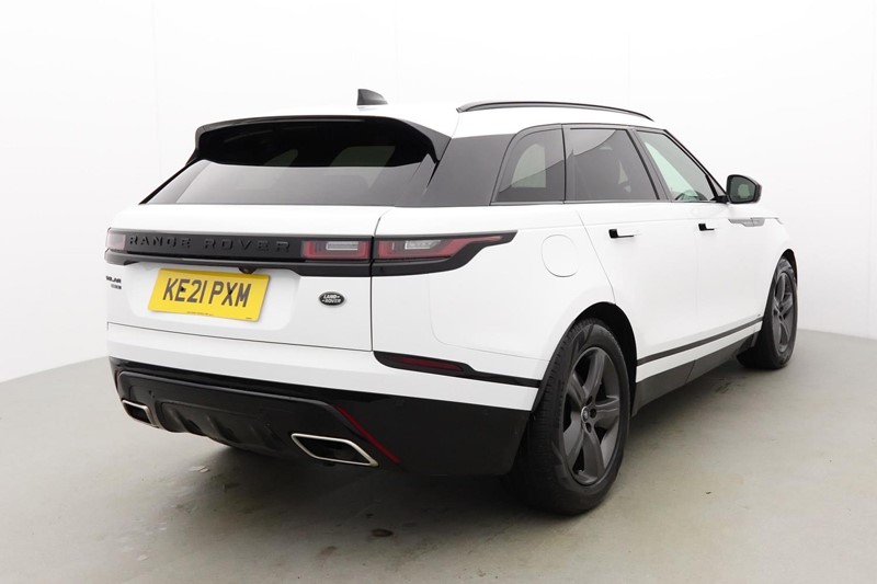2021 (21) LAND ROVER RANGE ROVER VELAR 3.0 D300 MHEV R-Dynamic S 5dr Auto 4956269