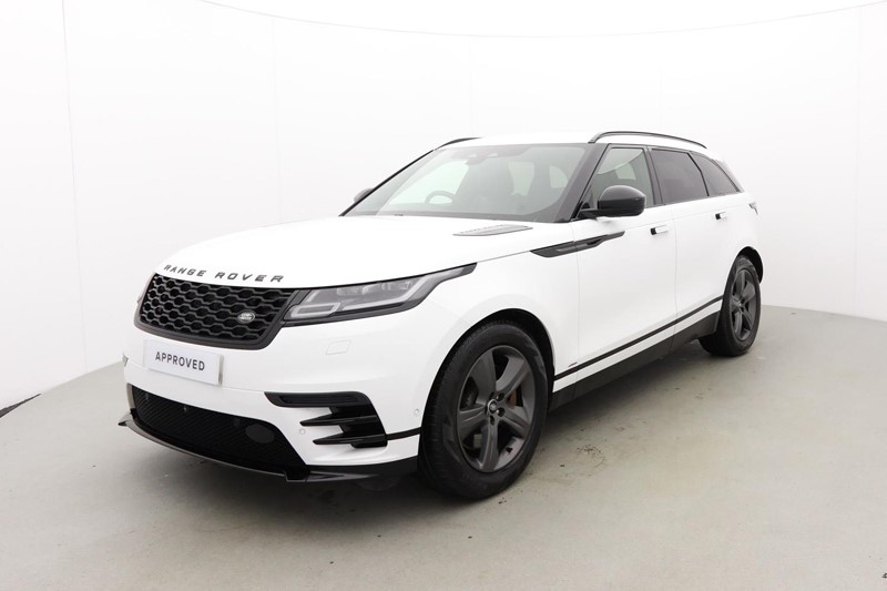 2021 (21) LAND ROVER RANGE ROVER VELAR 3.0 D300 MHEV R-Dynamic S 5dr Auto 4956265