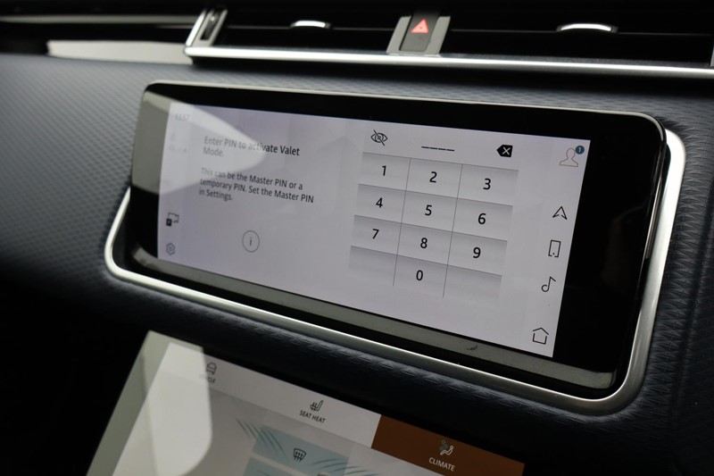 2021 (21) LAND ROVER RANGE ROVER VELAR 3.0 D300 MHEV R-Dynamic S 5dr Auto 4956289