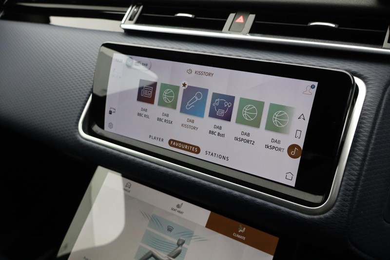 2021 (21) LAND ROVER RANGE ROVER VELAR 3.0 D300 MHEV R-Dynamic S 5dr Auto 4956293