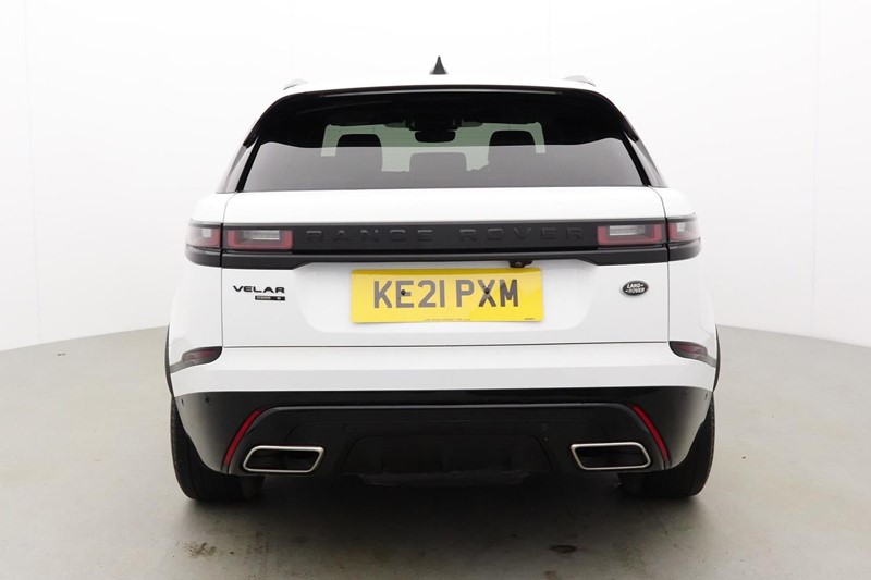 2021 (21) LAND ROVER RANGE ROVER VELAR 3.0 D300 MHEV R-Dynamic S 5dr Auto 4956266