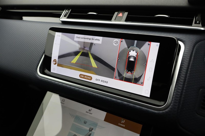 2021 (21) LAND ROVER RANGE ROVER VELAR 3.0 D300 MHEV R-Dynamic S 5dr Auto 4956288