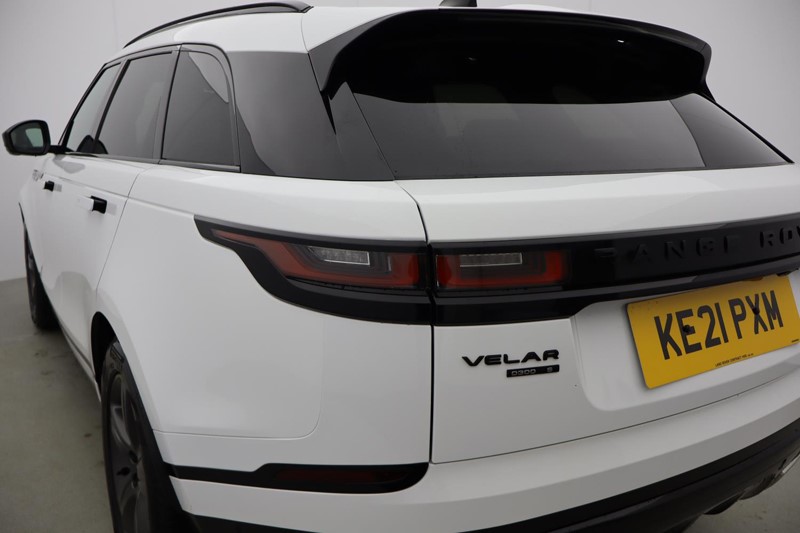 2021 (21) LAND ROVER RANGE ROVER VELAR 3.0 D300 MHEV R-Dynamic S 5dr Auto 4956298