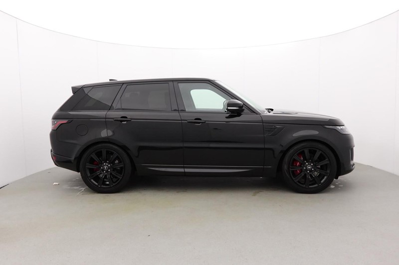 2022 (22) LAND ROVER RANGE ROVER SPORT 2.0 P400e HSE Dynamic Black 5dr Auto 4956161