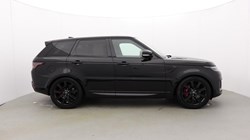 2022 (22) LAND ROVER RANGE ROVER SPORT 2.0 P400e HSE Dynamic Black 5dr Auto 4956161