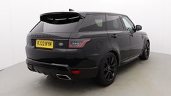 2022 (22) LAND ROVER RANGE ROVER SPORT 2.0 P400e HSE Dynamic Black 5dr Auto 4956163