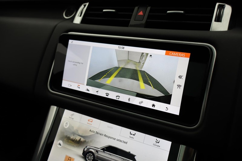 2022 (22) LAND ROVER RANGE ROVER SPORT 2.0 P400e HSE Dynamic Black 5dr Auto 4978247