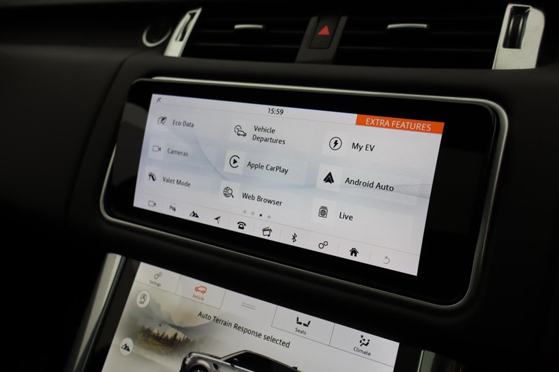 2022 (22) LAND ROVER RANGE ROVER SPORT 2.0 P400e HSE Dynamic Black 5dr Auto 4956192