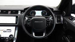 2022 (22) LAND ROVER RANGE ROVER SPORT 2.0 P400e HSE Dynamic Black 5dr Auto 4956200