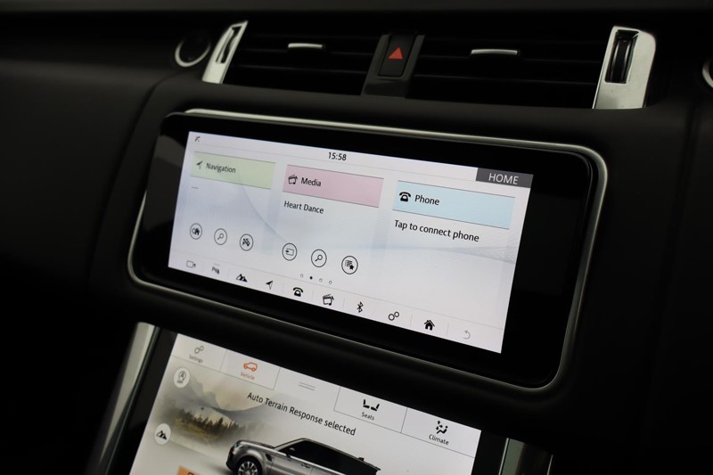 2022 (22) LAND ROVER RANGE ROVER SPORT 2.0 P400e HSE Dynamic Black 5dr Auto 4956187