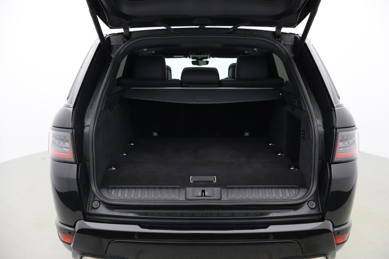 2022 (22) LAND ROVER RANGE ROVER SPORT 2.0 P400e HSE Dynamic Black 5dr Auto 4956205