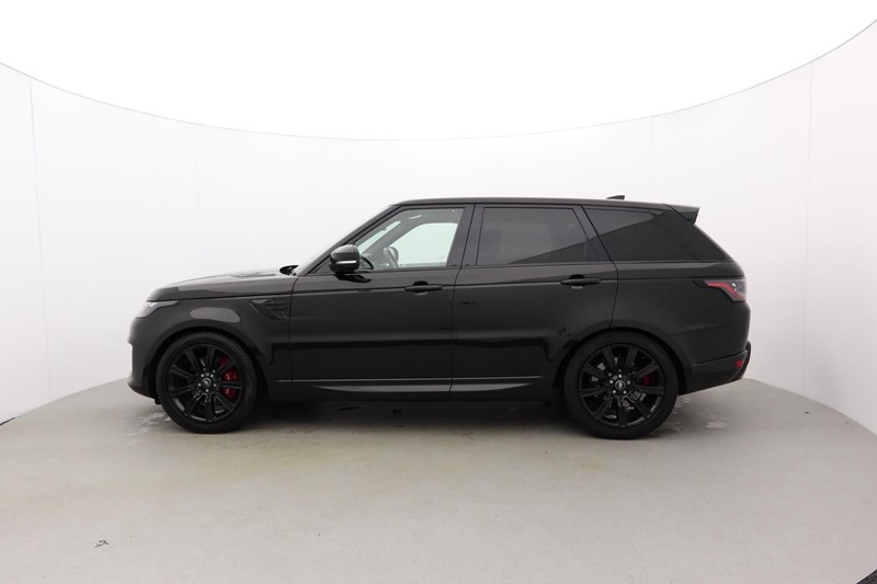 2022 (22) LAND ROVER RANGE ROVER SPORT 2.0 P400e HSE Dynamic Black 5dr Auto 4956162