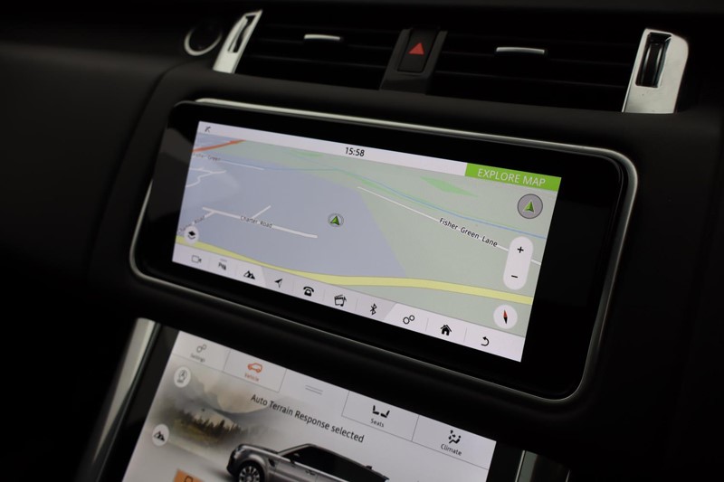 2022 (22) LAND ROVER RANGE ROVER SPORT 2.0 P400e HSE Dynamic Black 5dr Auto 4956189