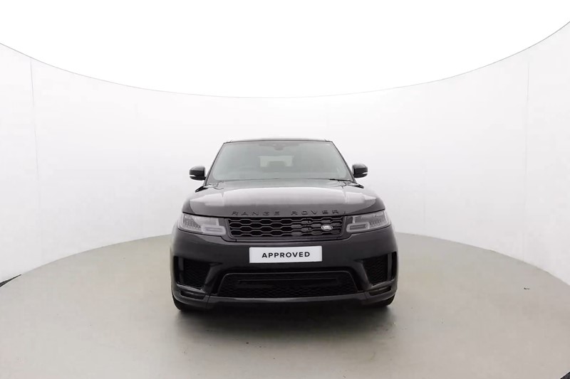 2022 (22) LAND ROVER RANGE ROVER SPORT 2.0 P400e HSE Dynamic Black 5dr Auto 4977432