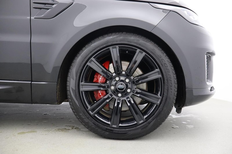 2022 (22) LAND ROVER RANGE ROVER SPORT 2.0 P400e HSE Dynamic Black 5dr Auto 4956174