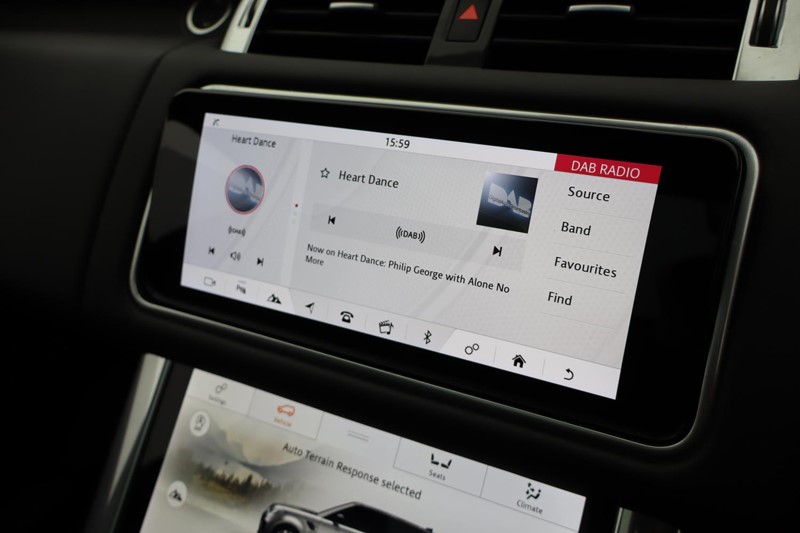 2022 (22) LAND ROVER RANGE ROVER SPORT 2.0 P400e HSE Dynamic Black 5dr Auto 4956194