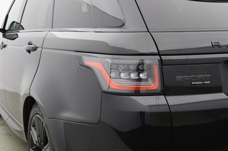 2022 (22) LAND ROVER RANGE ROVER SPORT 2.0 P400e HSE Dynamic Black 5dr Auto 4956203