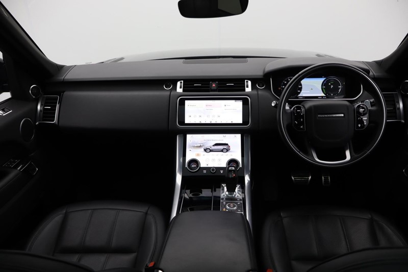 2022 (22) LAND ROVER RANGE ROVER SPORT 2.0 P400e HSE Dynamic Black 5dr Auto 4956198