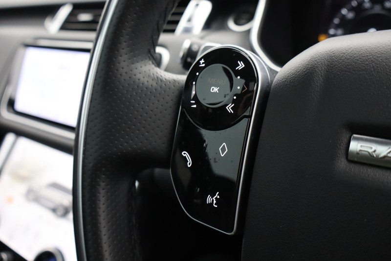 2022 (22) LAND ROVER RANGE ROVER SPORT 2.0 P400e HSE Dynamic Black 5dr Auto 4956179