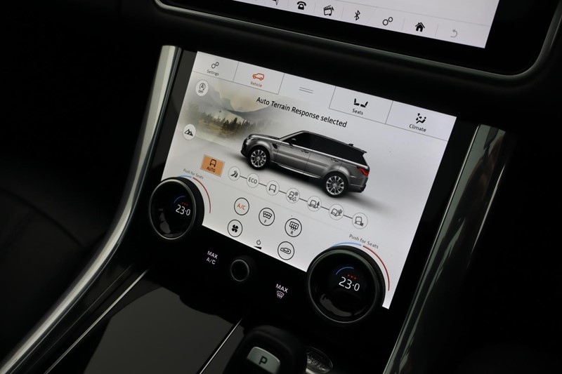 2022 (22) LAND ROVER RANGE ROVER SPORT 2.0 P400e HSE Dynamic Black 5dr Auto 4956186