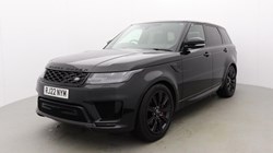 2022 (22) LAND ROVER RANGE ROVER SPORT 2.0 P400e HSE Dynamic Black 5dr Auto 4956159