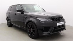 2022 (22) LAND ROVER RANGE ROVER SPORT 2.0 P400e HSE Dynamic Black 5dr Auto 4965909