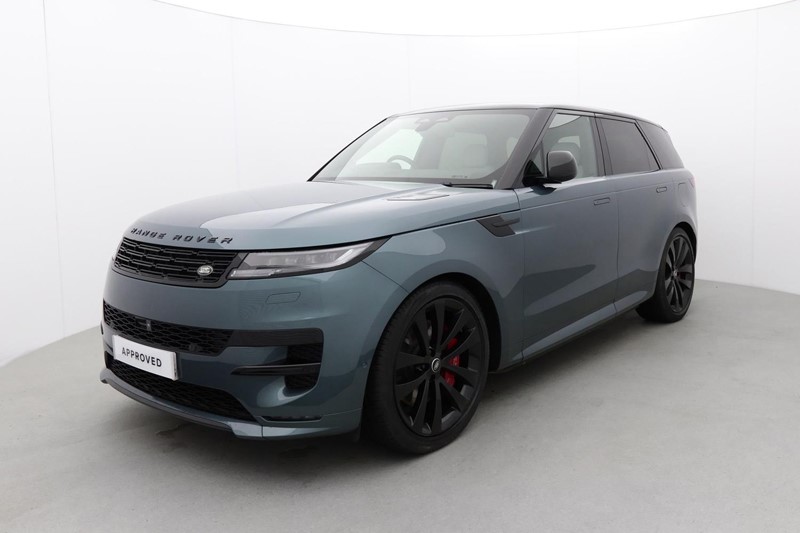 2023 (23) LAND ROVER RANGE ROVER SPORT 3.0 P510e First Edition 5dr Auto 5003709
