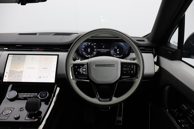 2023 (23) LAND ROVER RANGE ROVER SPORT 3.0 P510e First Edition 5dr Auto 5003755