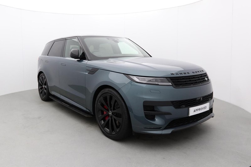 2023 (23) LAND ROVER RANGE ROVER SPORT 3.0 P510e First Edition 5dr Auto