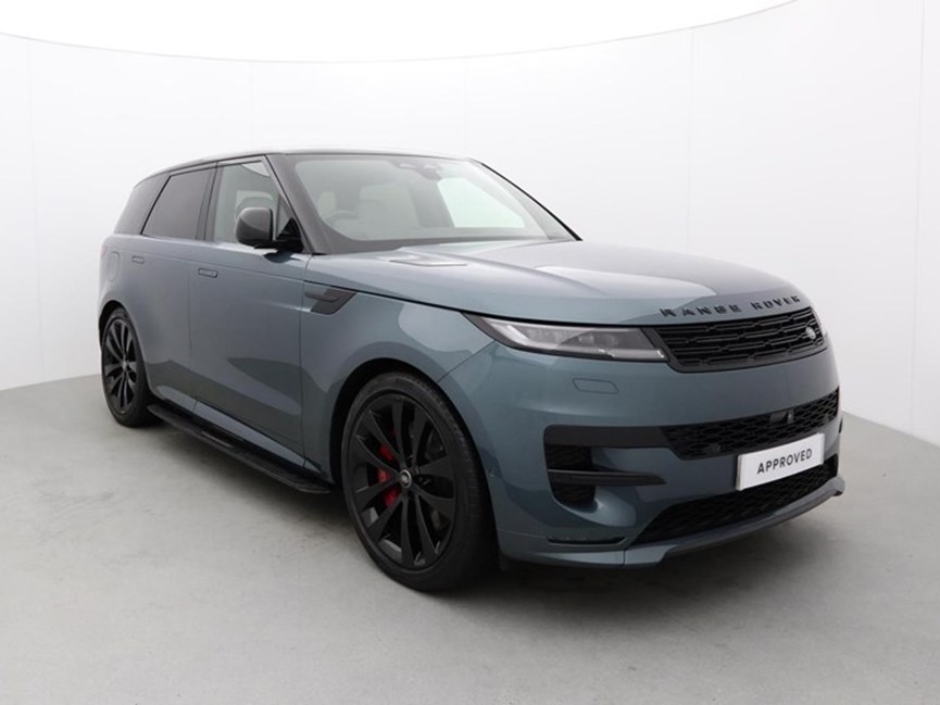 2023 (23) LAND ROVER RANGE ROVER SPORT 3.0 P510e First Edition 5dr Auto