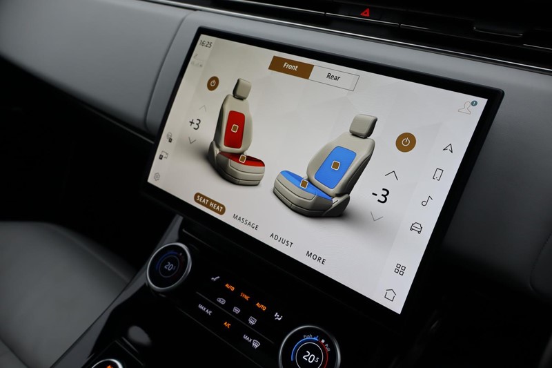 2023 (23) LAND ROVER RANGE ROVER SPORT 3.0 P510e First Edition 5dr Auto 5003737