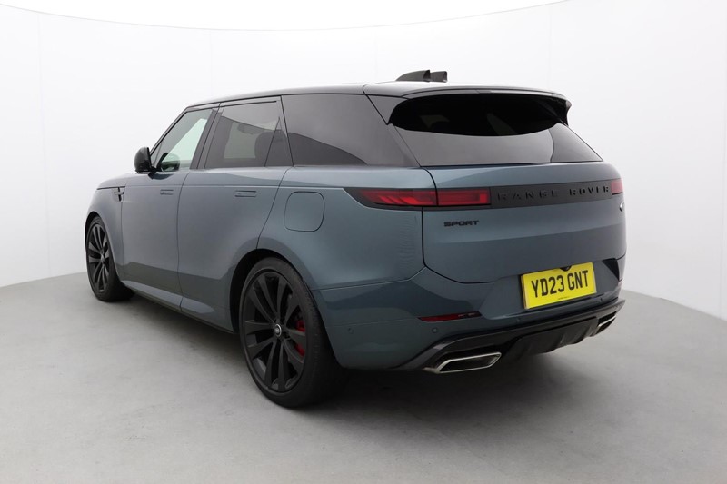 2023 (23) LAND ROVER RANGE ROVER SPORT 3.0 P510e First Edition 5dr Auto
