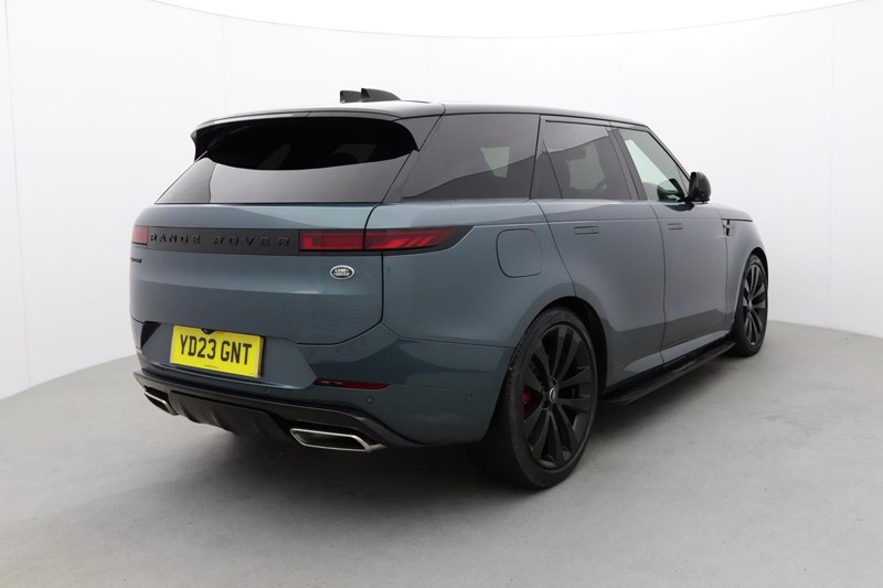2023 (23) LAND ROVER RANGE ROVER SPORT 3.0 P510e First Edition 5dr Auto 5003713