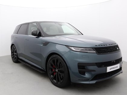 2023 (23) LAND ROVER RANGE ROVER SPORT 3.0 P510e First Edition 5dr Auto