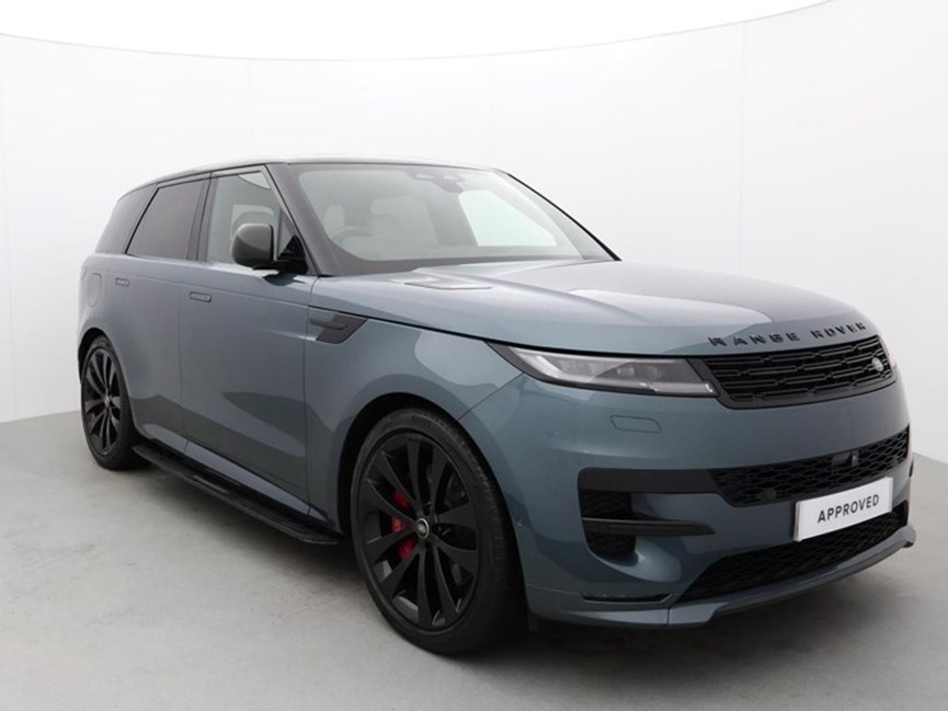 2023 (23) LAND ROVER RANGE ROVER SPORT 3.0 P510e First Edition 5dr Auto