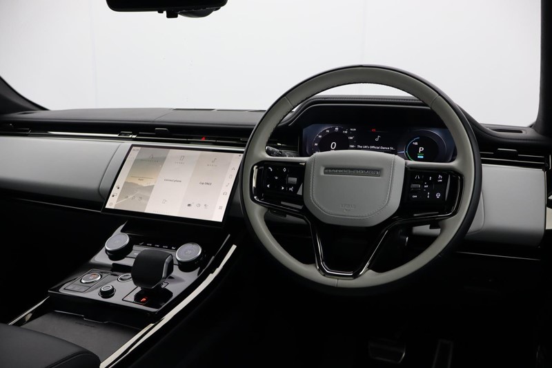 2023 (23) LAND ROVER RANGE ROVER SPORT 3.0 P510e First Edition 5dr Auto 5003756