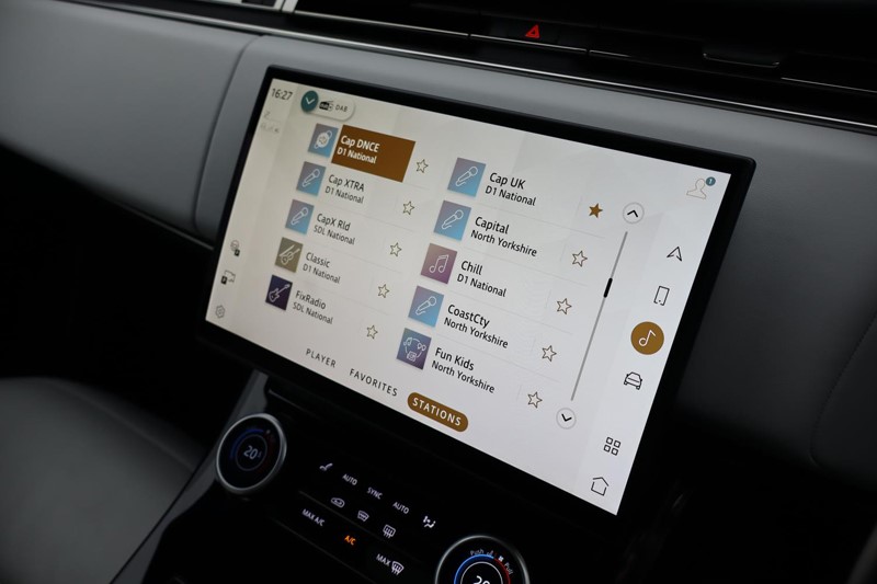 2023 (23) LAND ROVER RANGE ROVER SPORT 3.0 P510e First Edition 5dr Auto 5003746