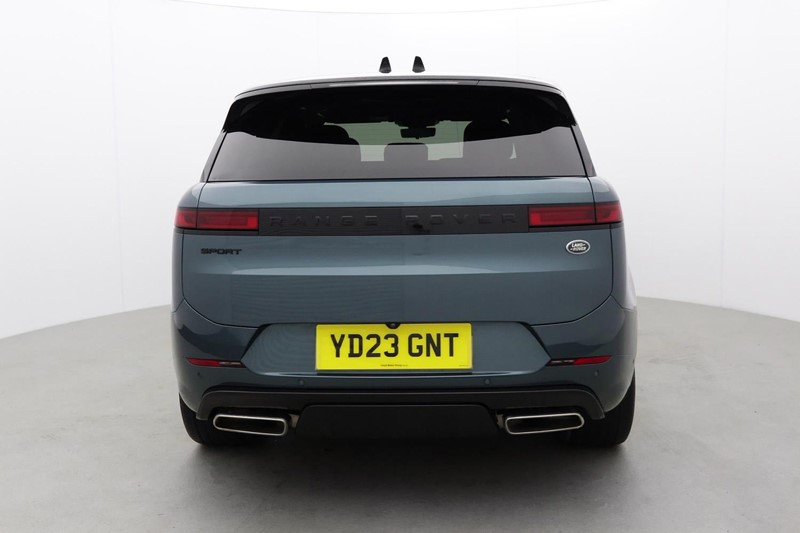 2023 (23) LAND ROVER RANGE ROVER SPORT 3.0 P510e First Edition 5dr Auto 5003710