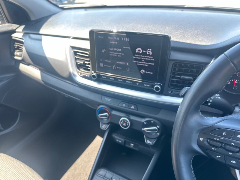 2021 (21) KIA STONIC 1.0T GDi 99 2 5dr 3277948