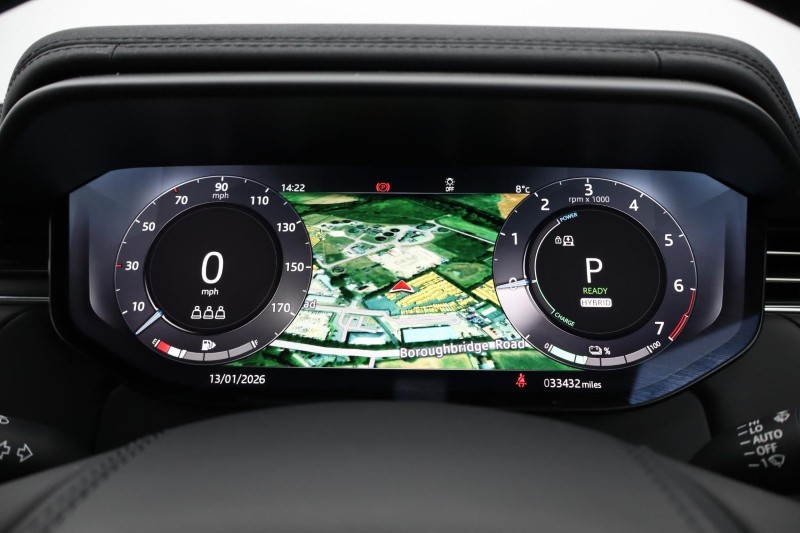 2022 (72) LAND ROVER RANGE ROVER SPORT 3.0 P440e Dynamic SE 5dr Auto 4946052