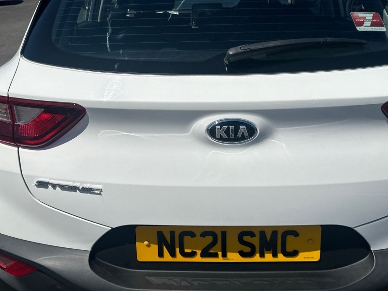 2021 (21) KIA STONIC 1.0T GDi 99 2 5dr 3277966