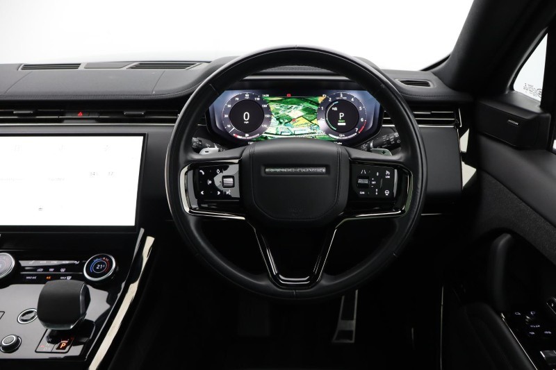 2022 (72) LAND ROVER RANGE ROVER SPORT 3.0 P440e Dynamic SE 5dr Auto 4946075