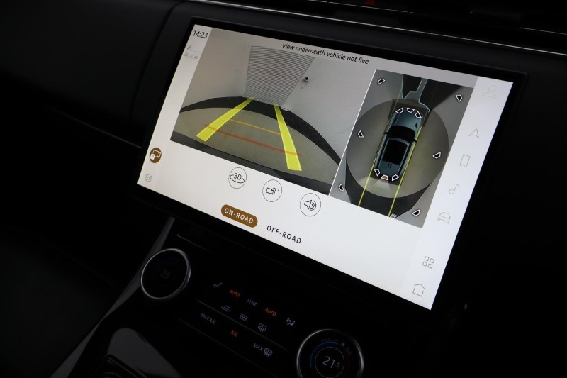 2022 (72) LAND ROVER RANGE ROVER SPORT 3.0 P440e Dynamic SE 5dr Auto 4946056