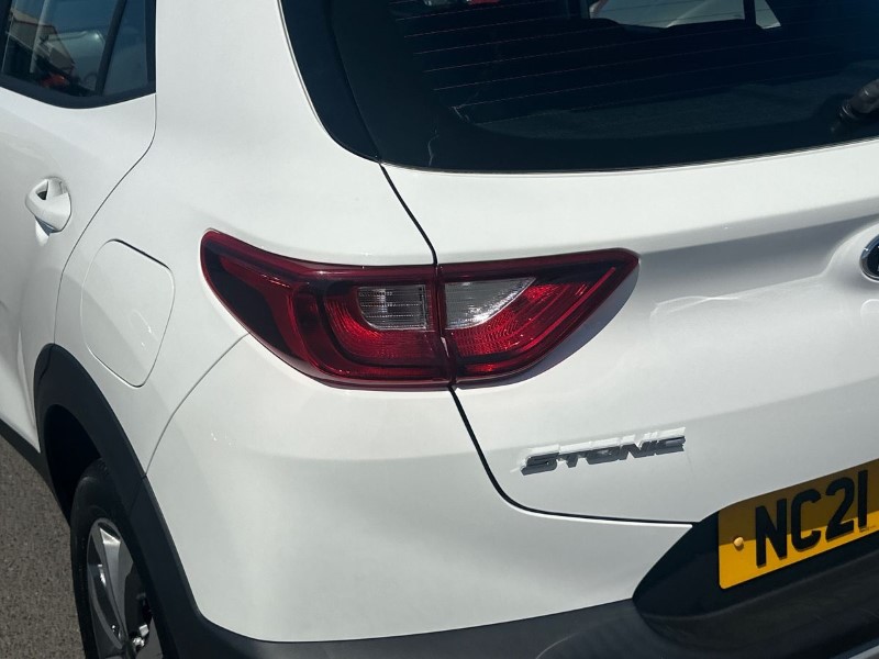 2021 (21) KIA STONIC 1.0T GDi 99 2 5dr 3277964